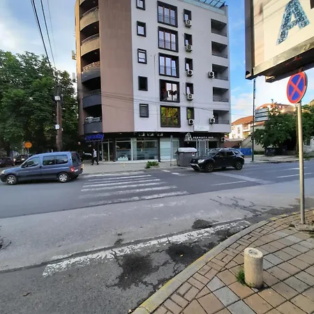 Centar Margarita Luxury Aprtment