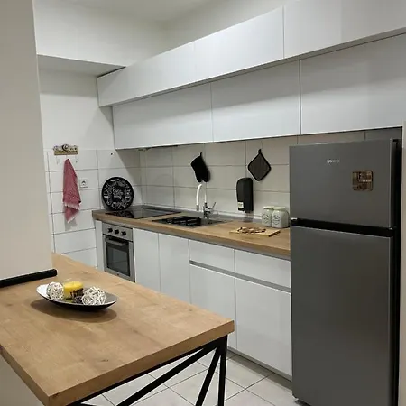 Centar Margarita Luxury Aprtment * סקופיה