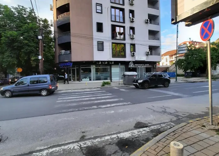 Centar Margarita Luxury Aprtment