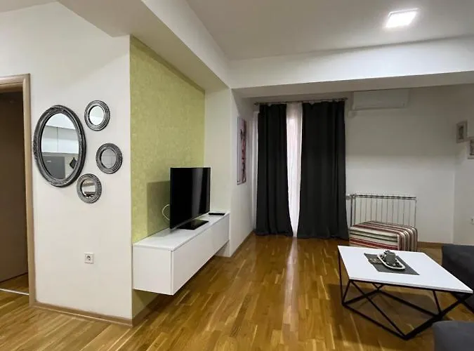 Centar Margarita Luxury Aprtment * Skopje