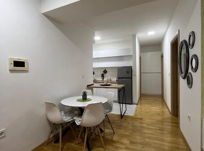 Apartment Centar Margarita Luxury Aprtment Skopje