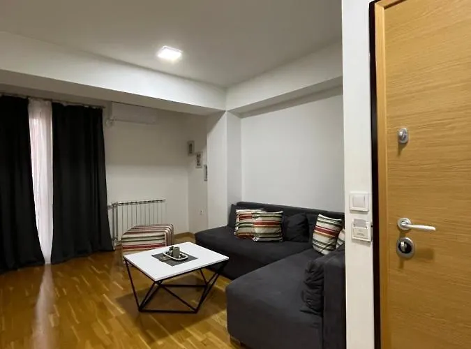 Centar Margarita Luxury Aprtment Apartment Skopje