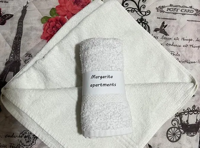 Апартаменти Centar Margarita Luxury Aprtment Скоп'є