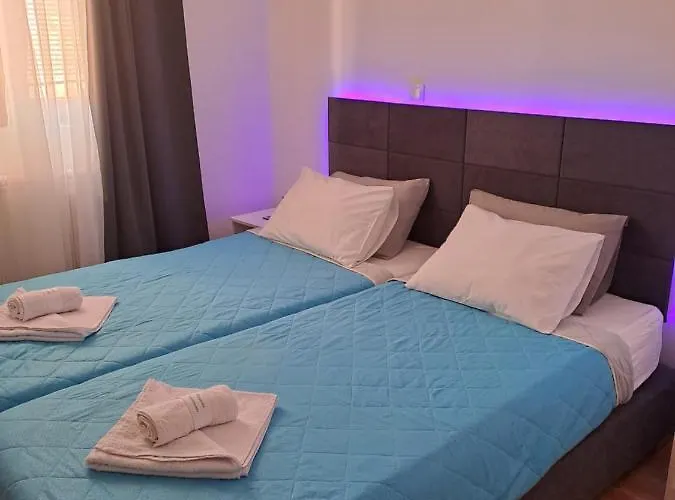 Centar Margarita Luxury Aprtment Апартаменти *