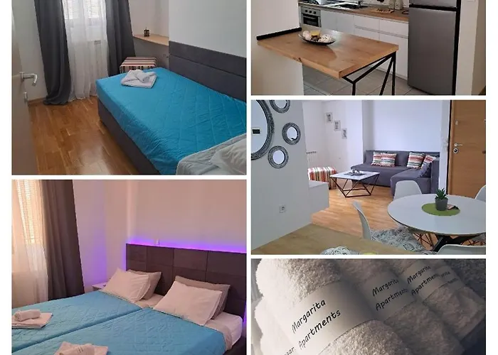 Centar Margarita Luxury Aprtment Skopje