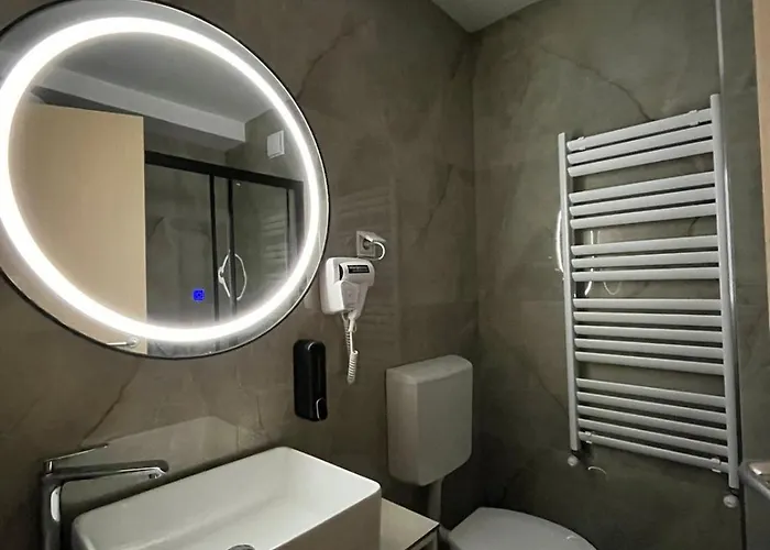 Centar Margarita Luxury Aprtment Скоп'є