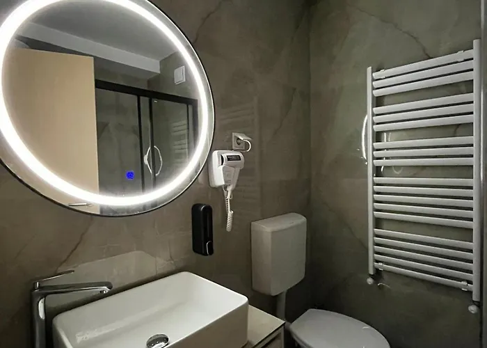 Apartment Centar Margarita Luxury Aprtment Skopje