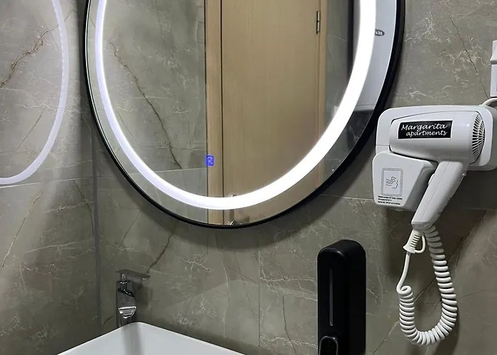 Centar Margarita Luxury Aprtment Apartment Skopje