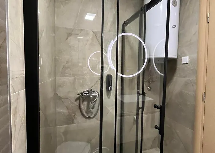 Centar Margarita Luxury Aprtment Скоп'є