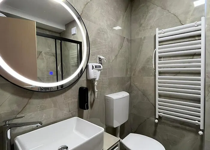 Апартаменти Centar Margarita Luxury Aprtment *