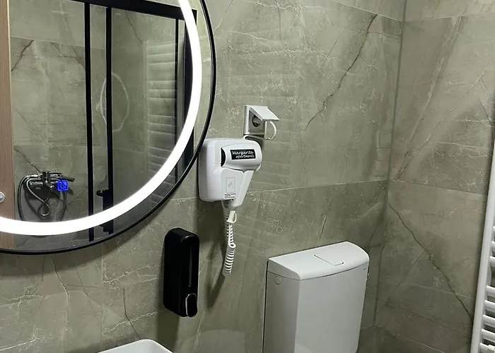 Apartment Centar Margarita Luxury Aprtment Skopje